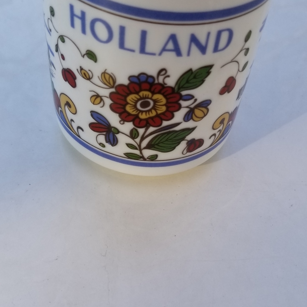 Delft Holland Handpainted Coffee Mug